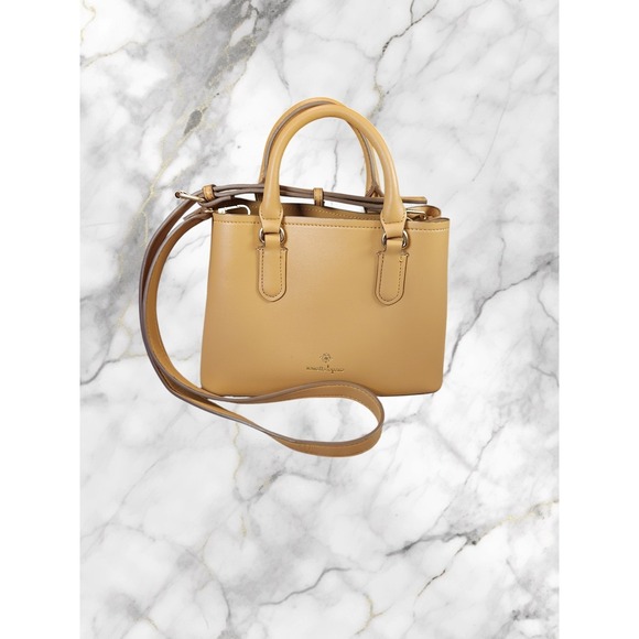 Nanette‎ Lepore Handbag Satchel Crossbody Convertible Purse Small - Picture 1 of 13